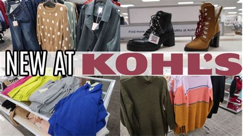 are kohls shoes fake|kohl's clothing line.